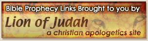 Lion of Judah: Christian Apologetics