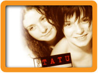 Russian pop duo TATU