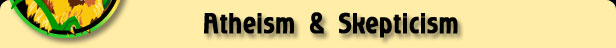 Atheism and Skepticism