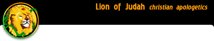 Lion of Judah Christian Apologetics