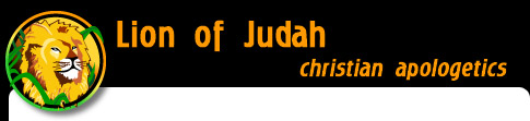 Lion of Judah Christian Apologetics