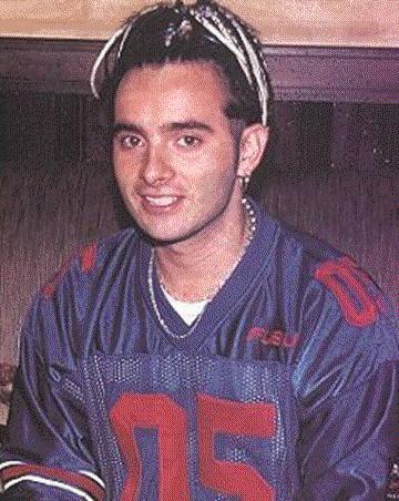 Chris and Fubu go well together!