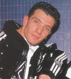 There's nothing like shiny suits in the morning