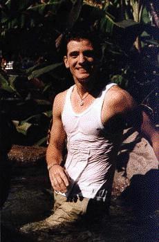 I'm wet and its cold so hurry up lol