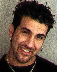 This is my cheesy smile