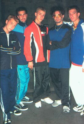 Look at the major height difference