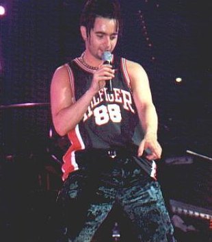 Hey i've seen you before!