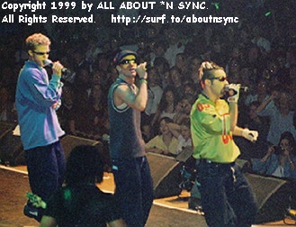 Stay away from us Justin