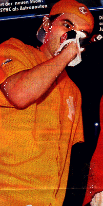 I'm getting jiggy wit it