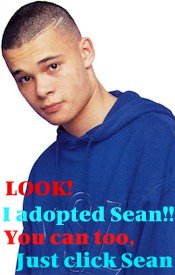 Sean is Mine