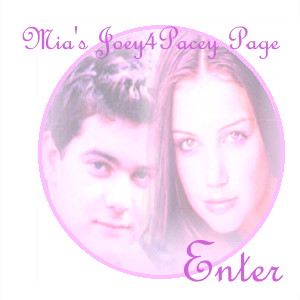 Enter Mia's Joey4Pacey Page