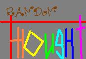 random thought
