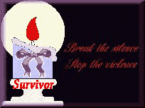 Survivor Candle!