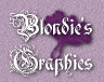 Blondie's Webgraphics