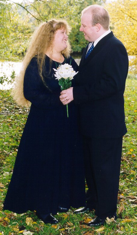 Gazing into each other's Eyes