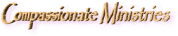 Compassionate Ministries