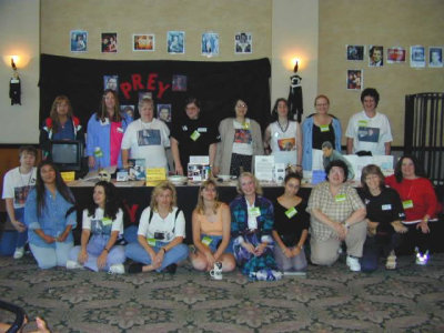 Preymates 2000 (Mini-Con)