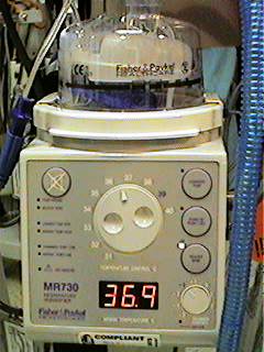 Humidifier Troubleshooting