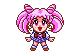 Sailor ChibiMoon!