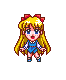 Sailor Venus!