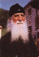 Archimandrite Justin (Popovich)