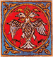 Nemanjich dinasty - coat of arms