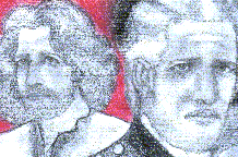 Clancy Brown as Jean Valjean in Les Miserables