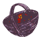 Click here for Balloon String Basket directions.