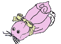 Click here for Wash Cloth Bunny directions.