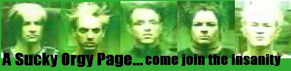 A Sucky Orgy Page