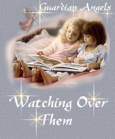 Guardian Angels Watching
Over Them