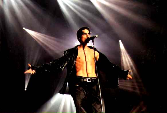 Someone give the guy a hug