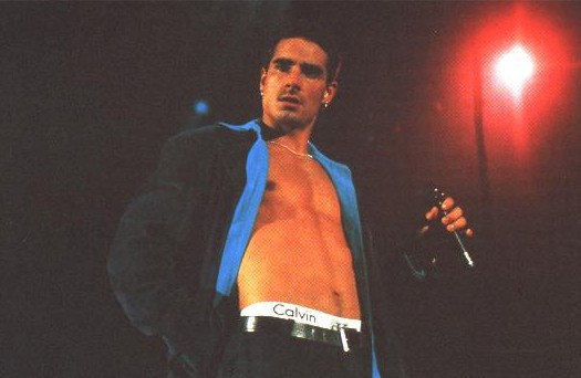 Calvin Klein spokesman