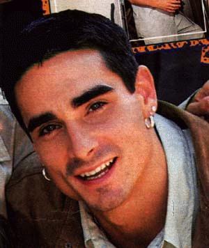 smile for the camera Kev!