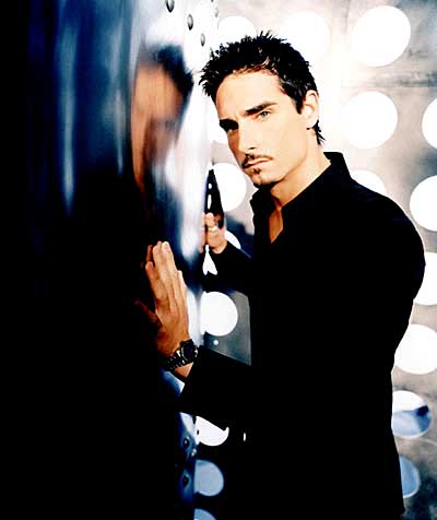 He looks good here...