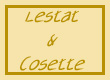 Lestat&Cosette