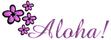 Aloha!