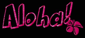 Aloha!