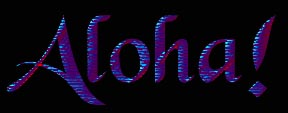 Aloha!