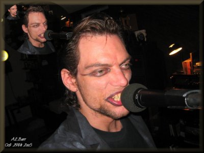 Sing This Corrosion To Me!