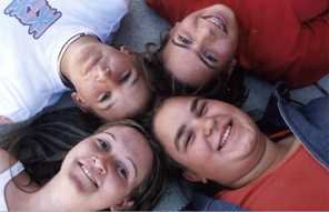 Cristy, Charis, Amy, Ali