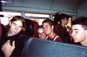 Robert doesn't take pix well huh?? ;)