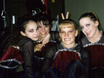 Look, I'm a bunny! ;)