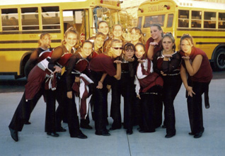 awww, aren't we adorable?! :)