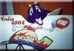 Check Out Pix From the 2002 Indio Date Festival!