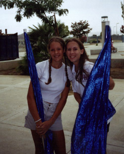 Jess and Megan...again! :)