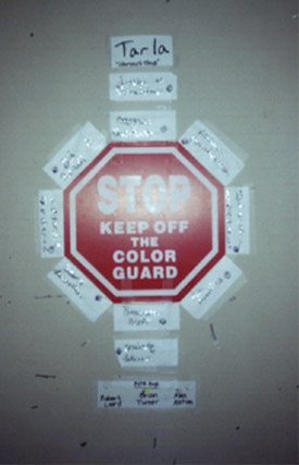 dude dont mess with us