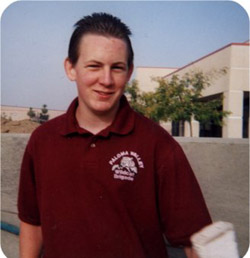 Robert in action! ;)