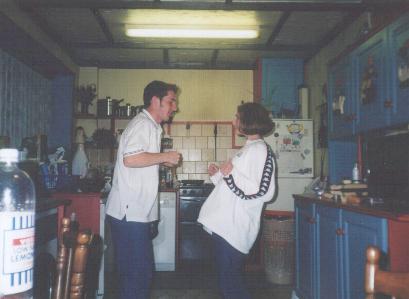 Gareth, Hannah Dancing(4)