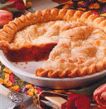 Strawberry Rhubarb Pie